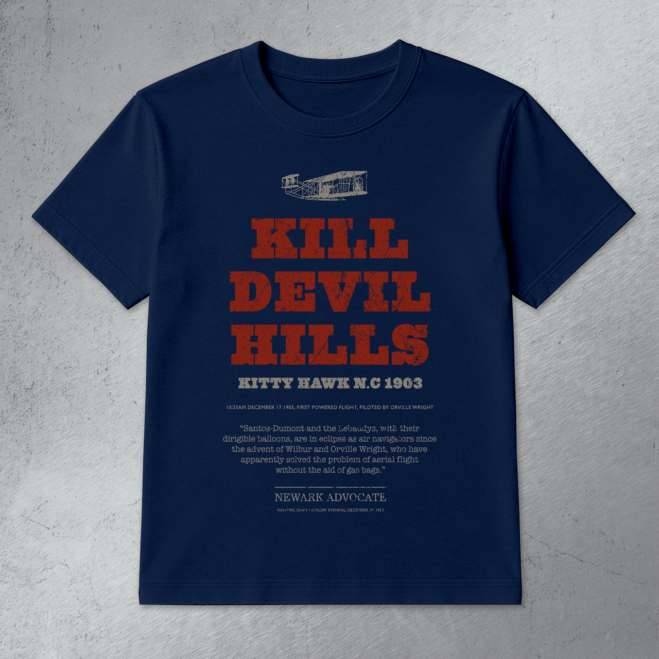 Kill Devil Hills - T-shirt