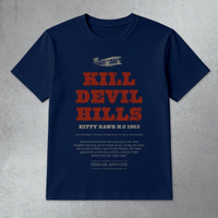 Thumbnail for Kill Devil Hills - T-shirt