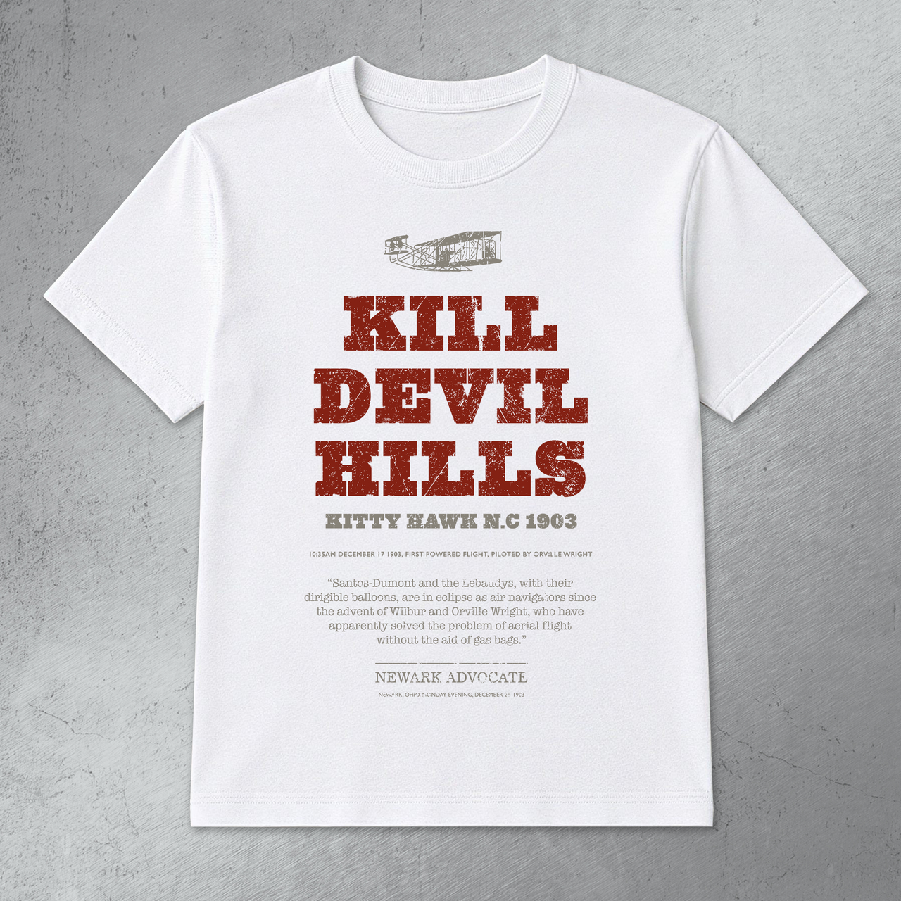 Kill Devil Hills - T-shirt