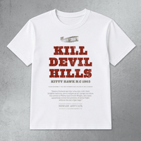 Thumbnail for Kill Devil Hills - T-shirt