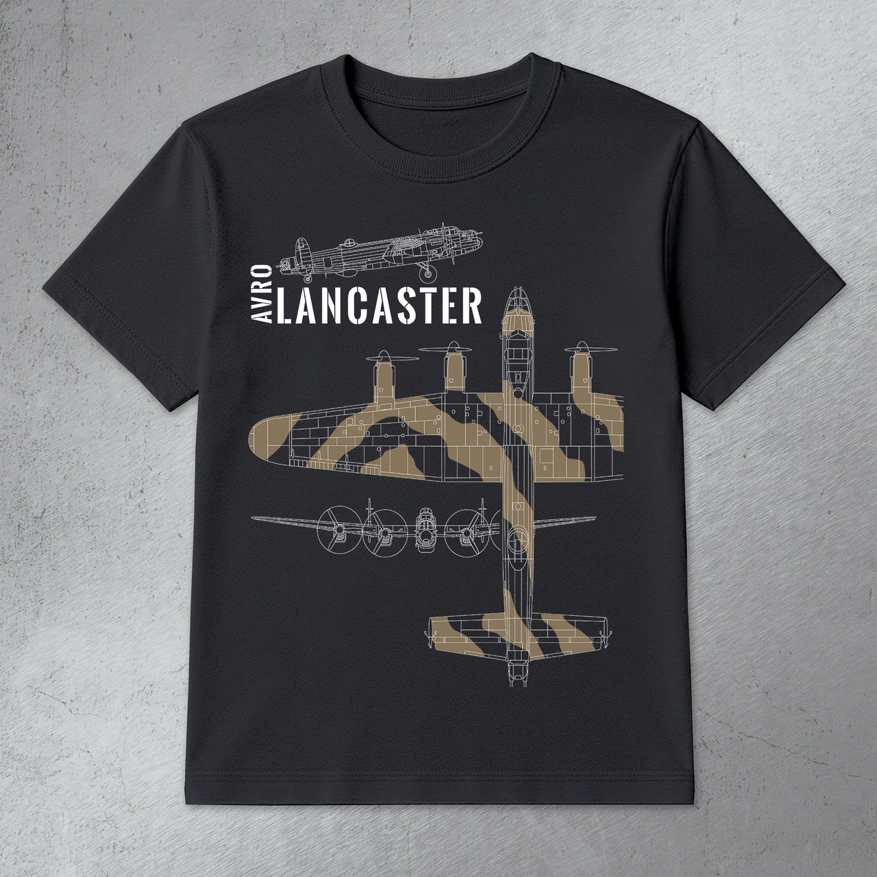 Lancaster - T-shirt