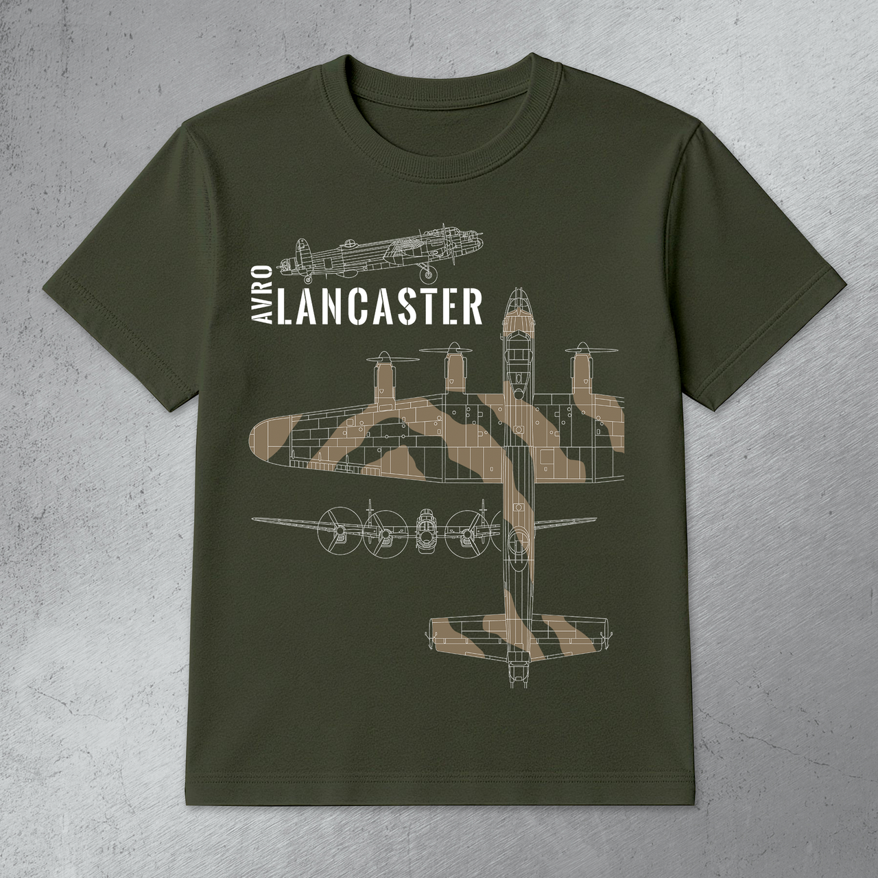 Lancaster - T-shirt