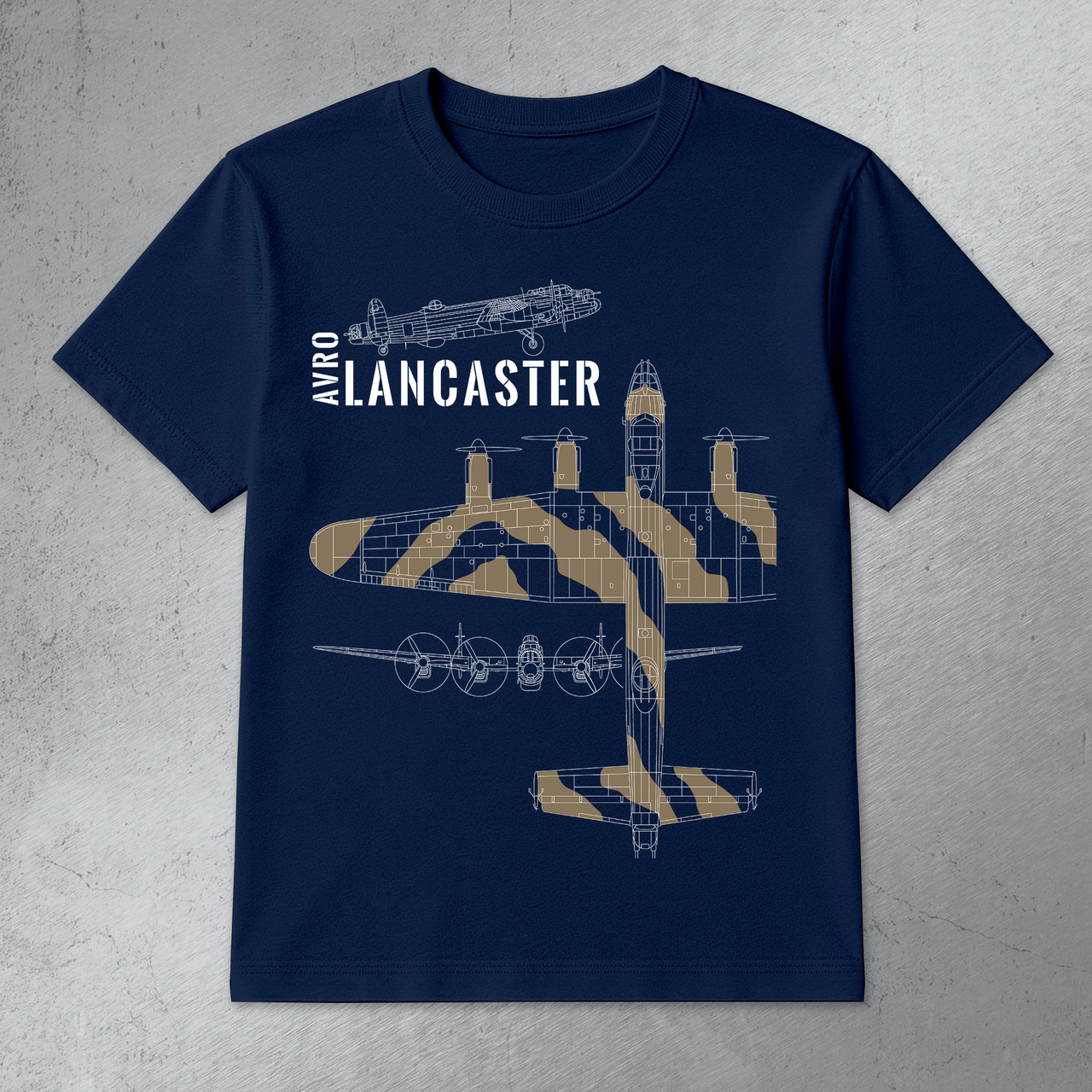 Lancaster - T-shirt