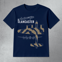 Thumbnail for Lancaster - T-shirt