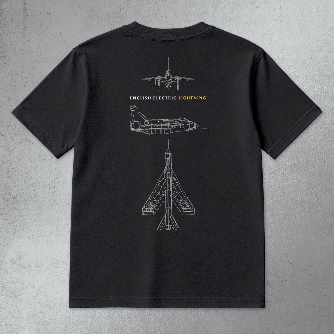 Lightning - T-shirt