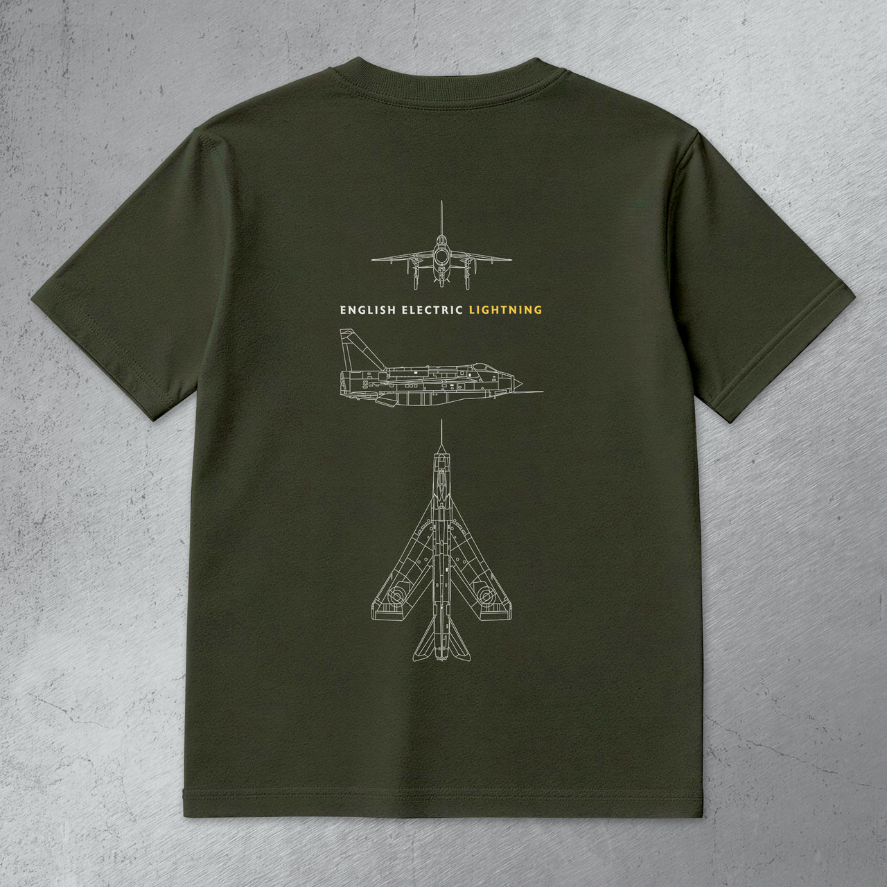 Lightning - T-shirt