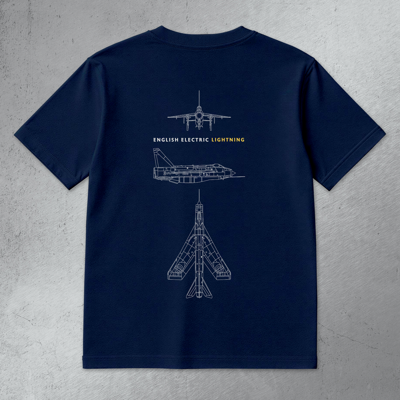 Lightning - T-shirt