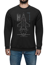 Thumbnail for F35B Lightning II - Sweat Shirt