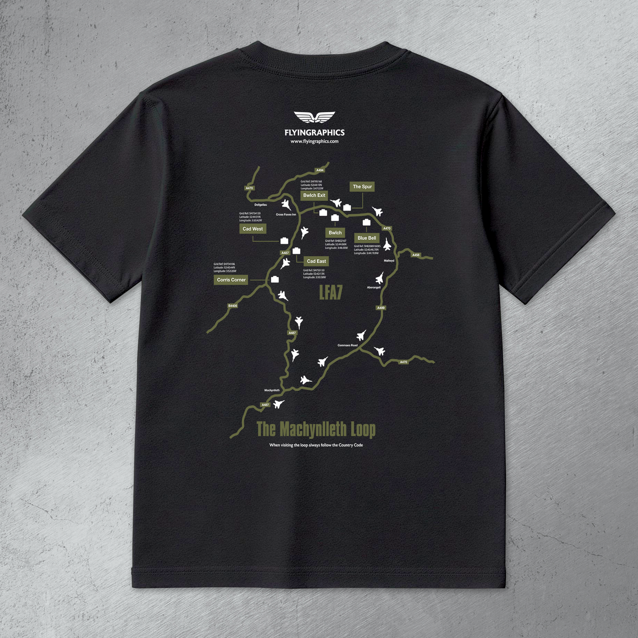 Mach Loop - T-shirt