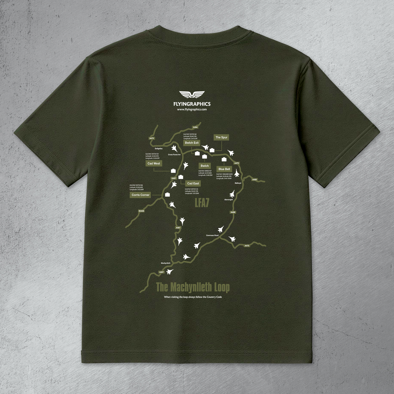 Mach Loop - T-shirt