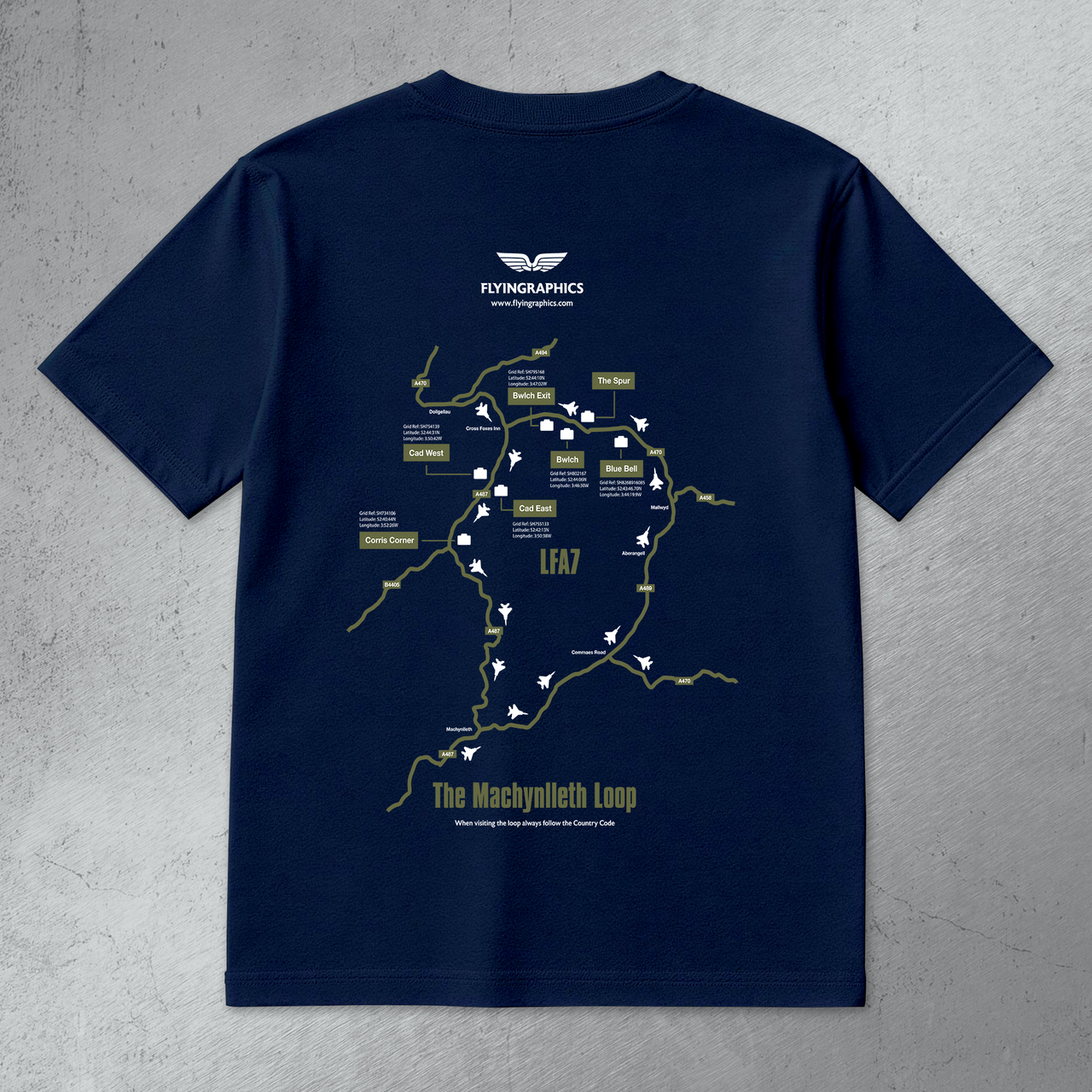 Mach Loop - T-shirt