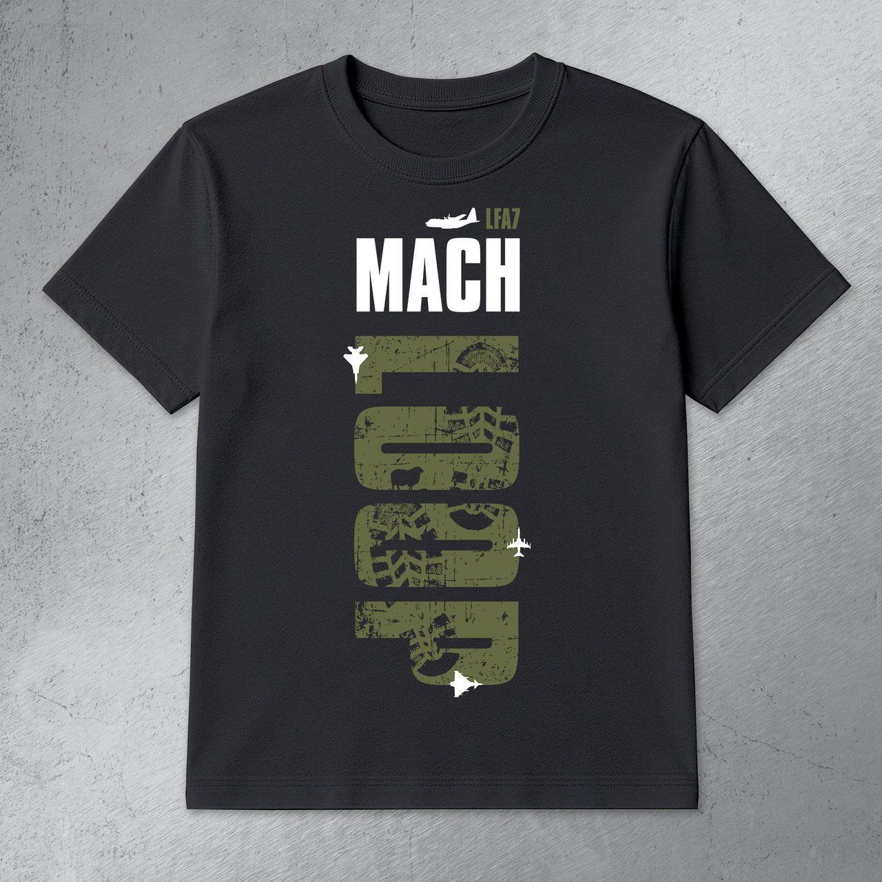 Mach Loop - T-shirt
