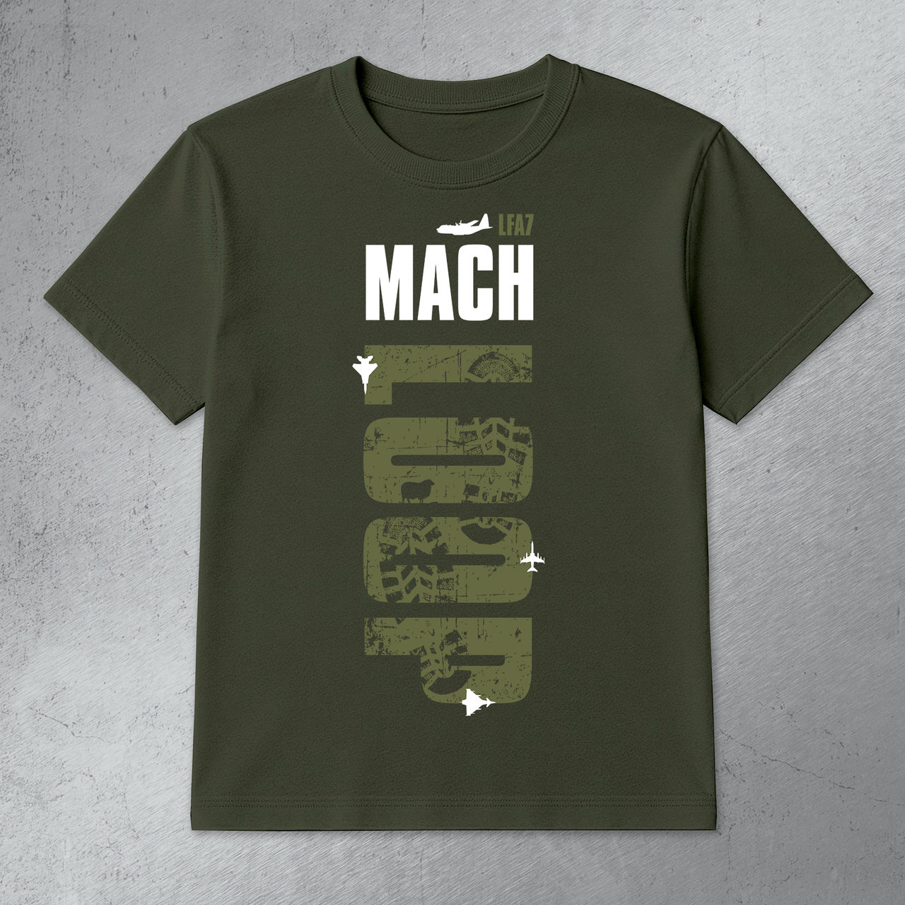 Mach Loop - T-shirt