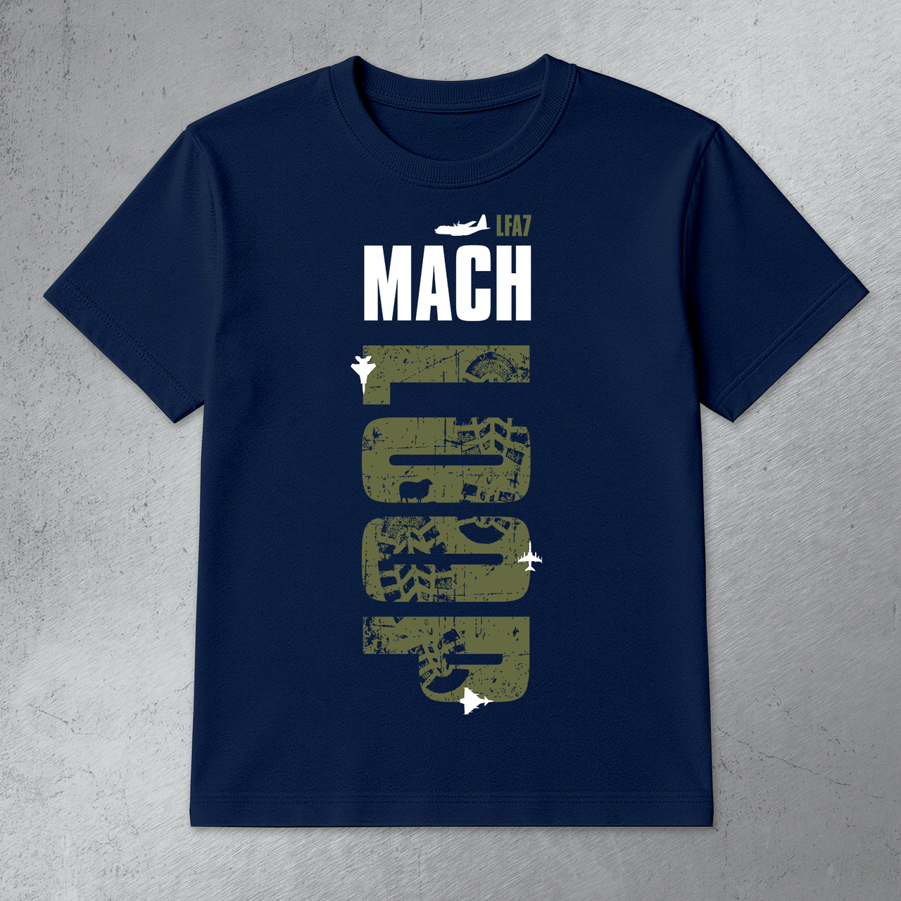 Mach Loop - T-shirt