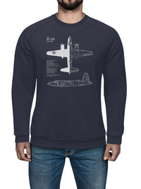Thumbnail for B-26 Marauder - Sweat Shirt
