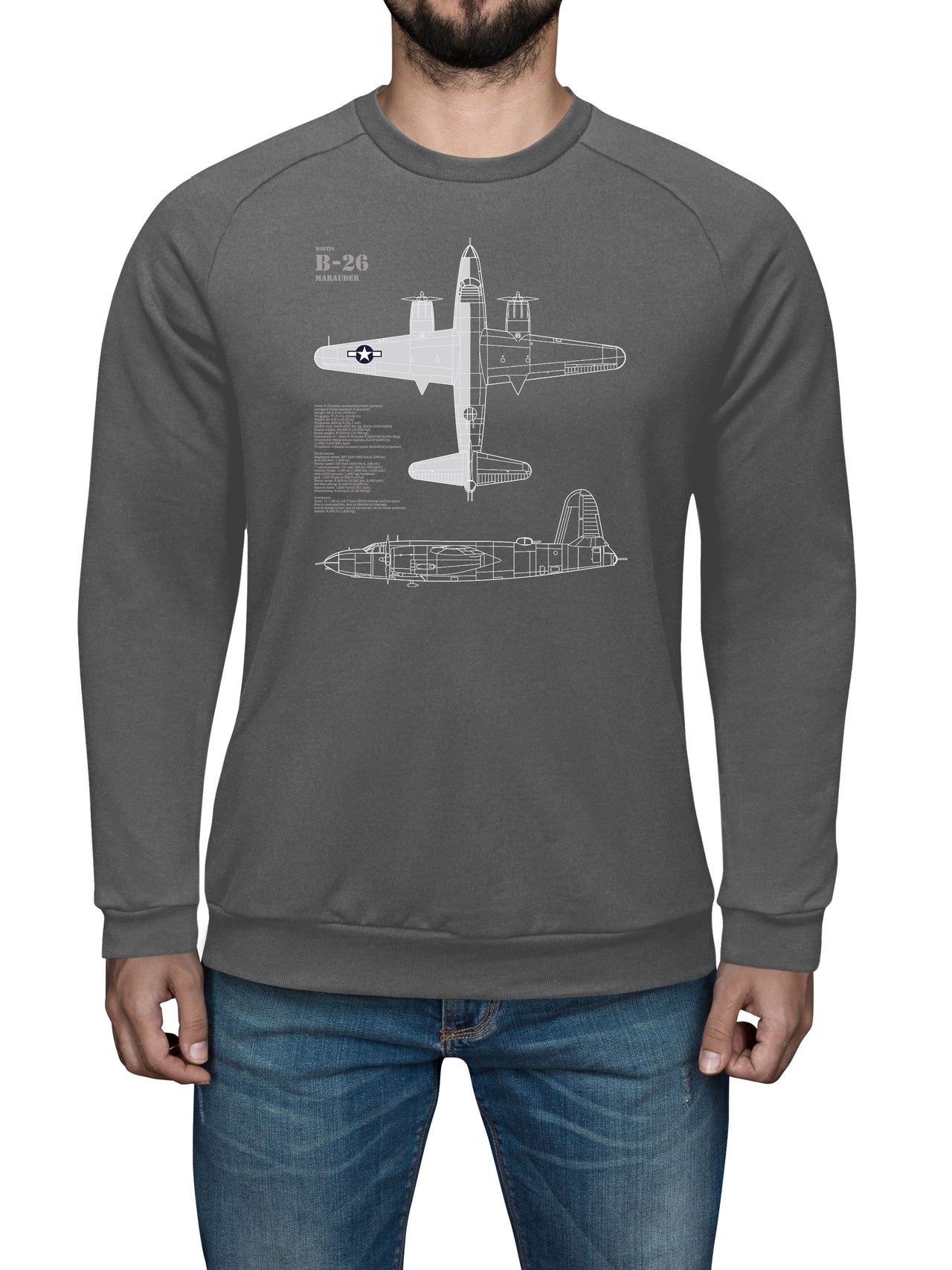 B-26 Marauder - Sweat Shirt