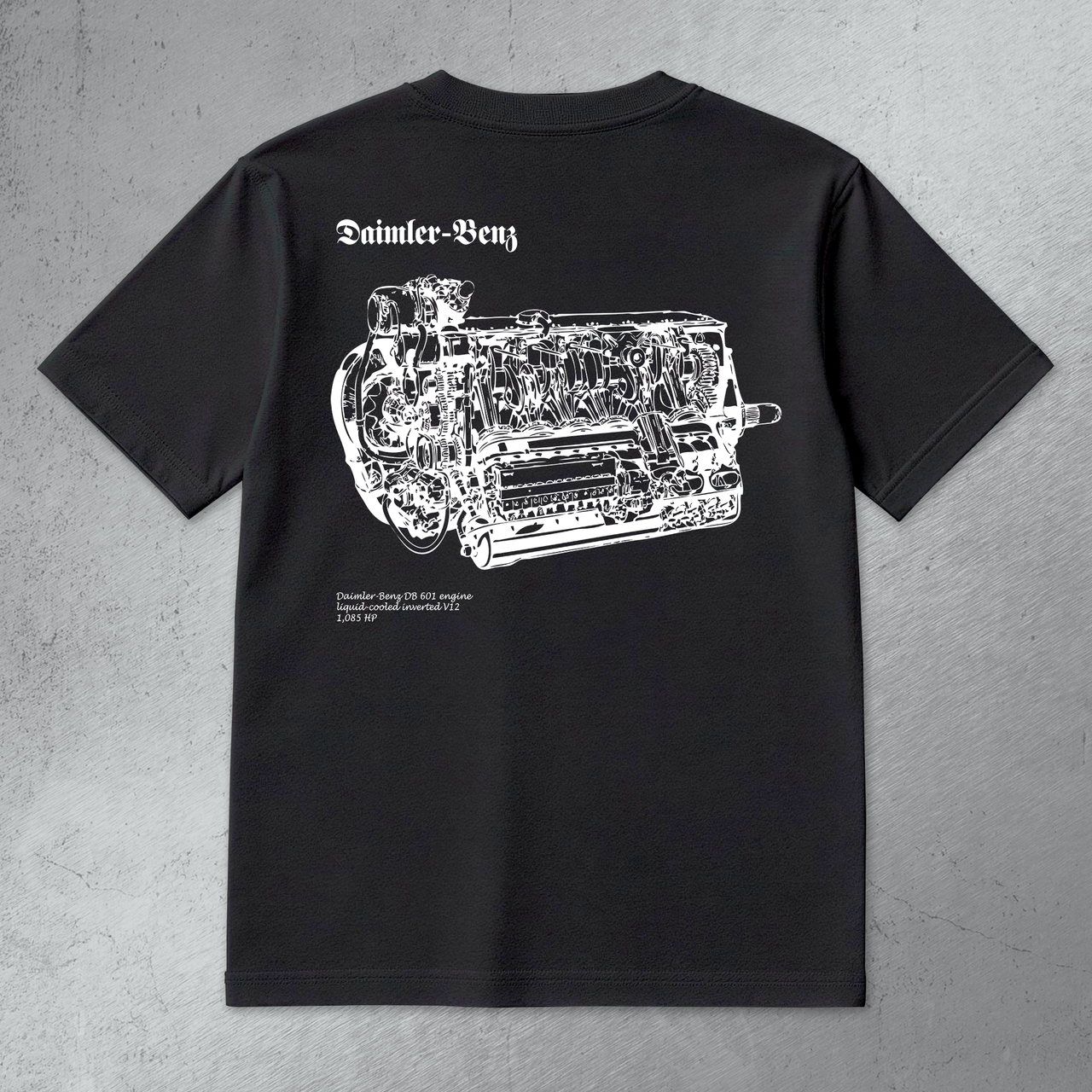 Messerschmitt 109 - T-shirt