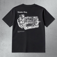 Thumbnail for Messerschmitt 109 - T-shirt