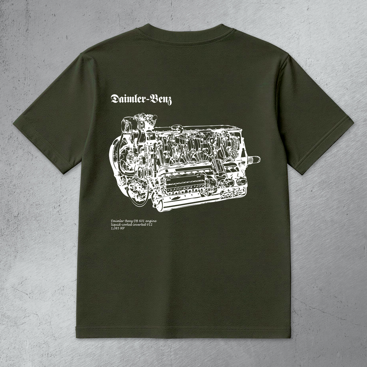 Messerschmitt 109 - T-shirt