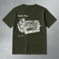 Thumbnail for Messerschmitt 109 - T-shirt