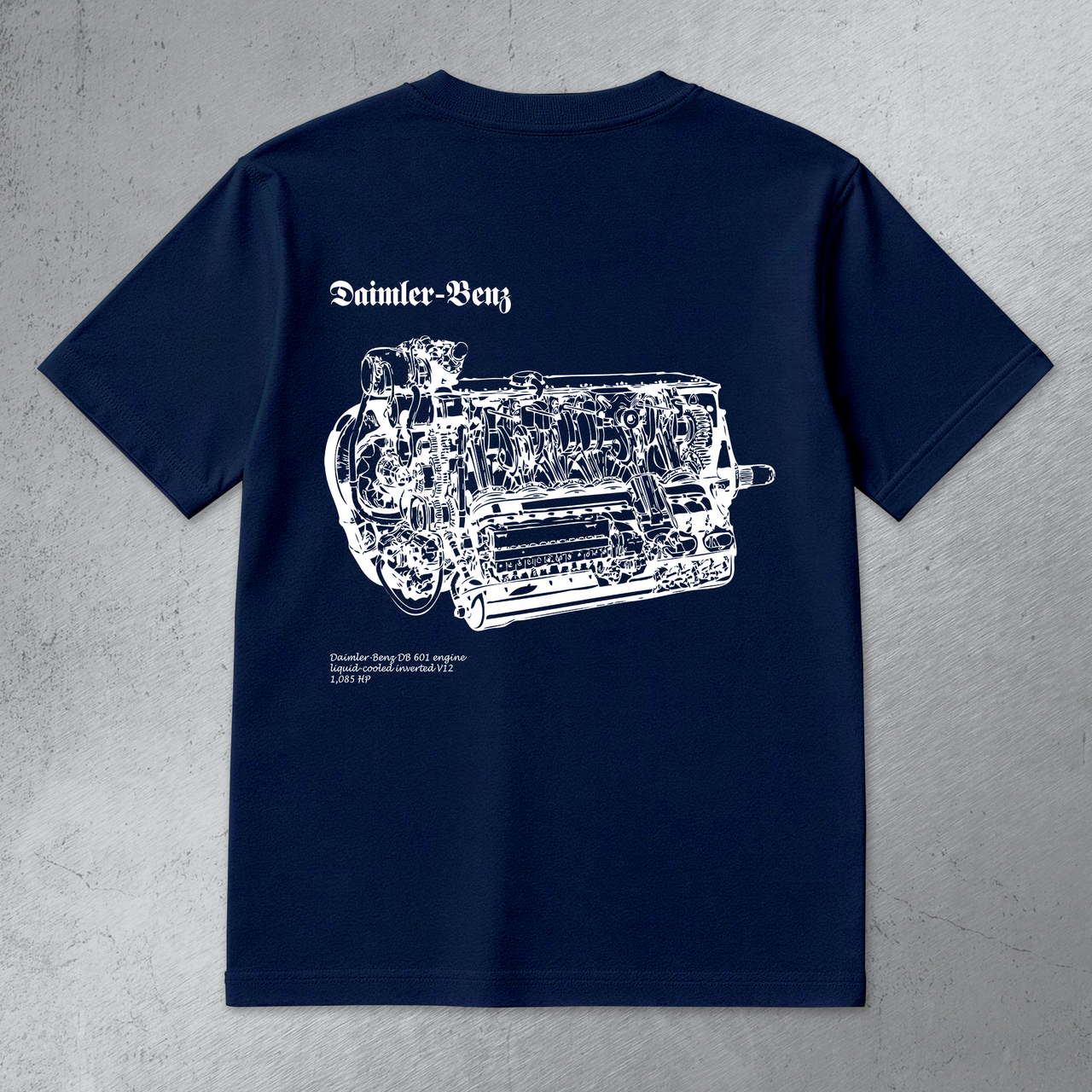 Messerschmitt 109 - T-shirt