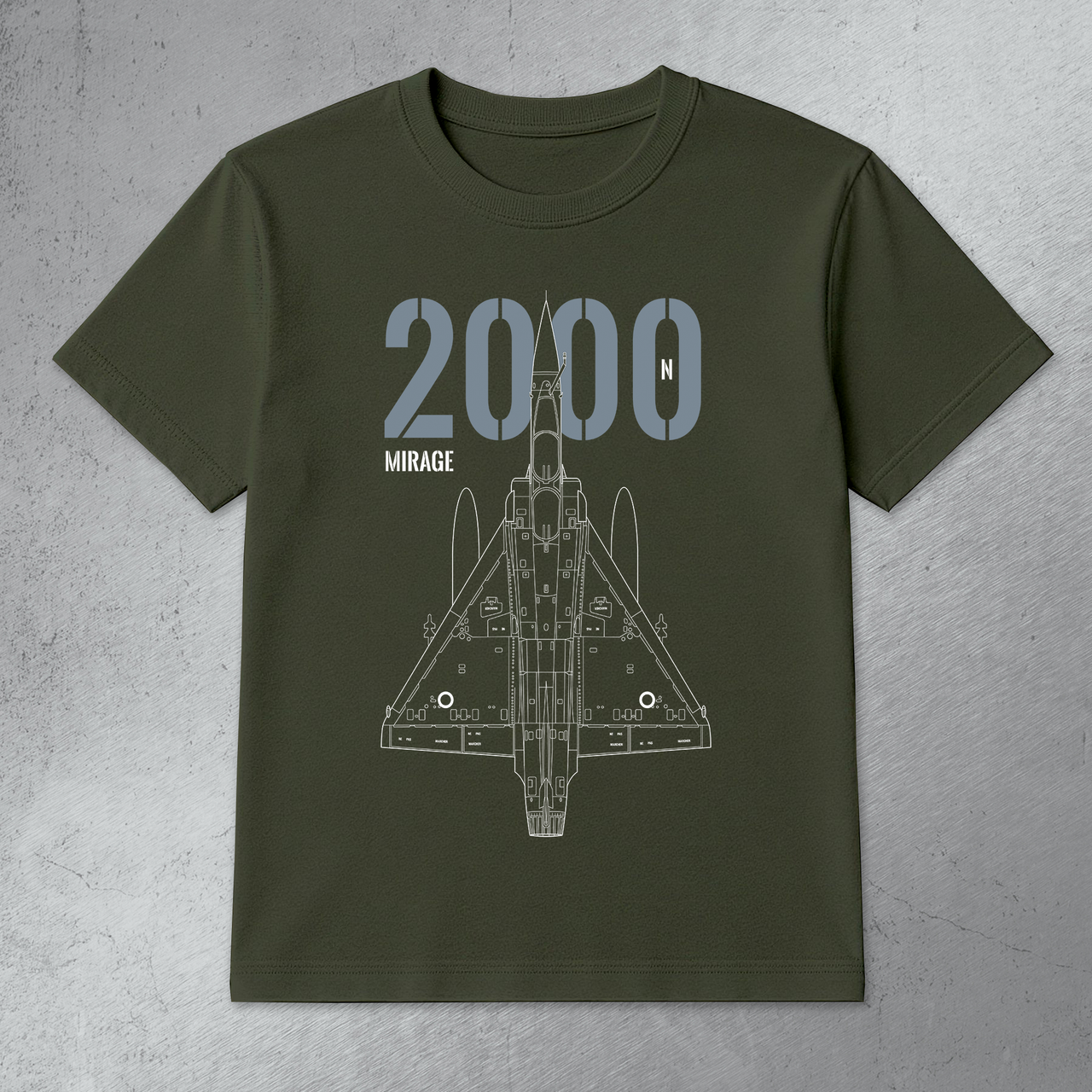 Mirage 2000N - T-shirt
