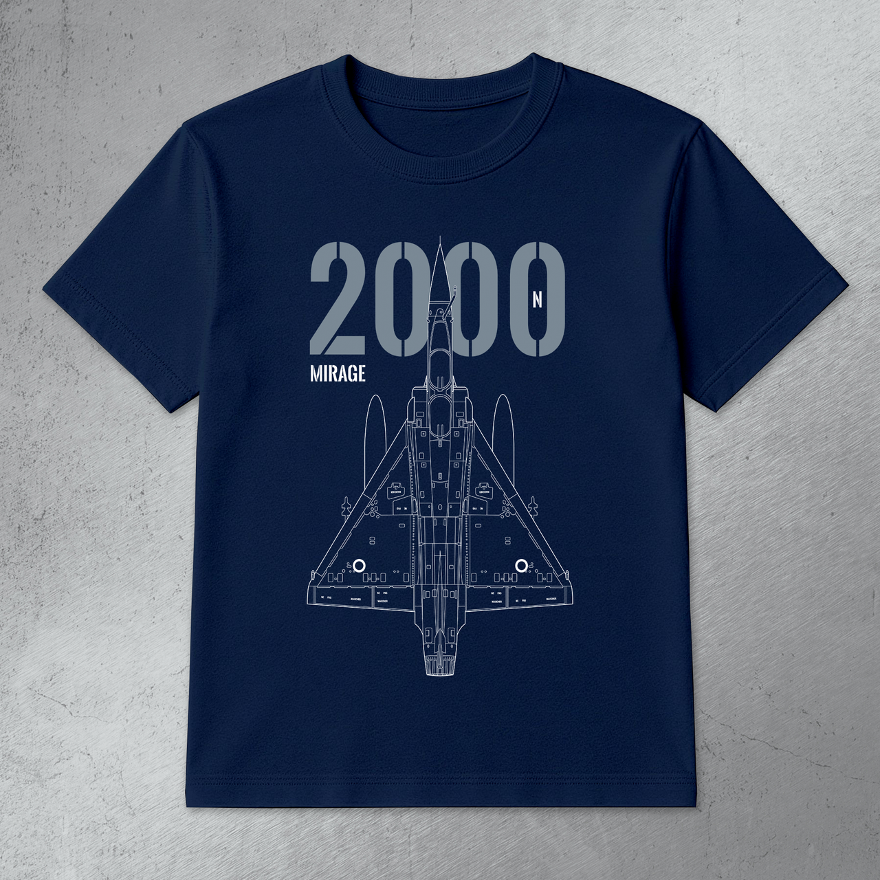 Mirage 2000N - T-shirt
