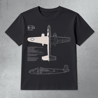 Thumbnail for B-25 Mitchell - T-shirt