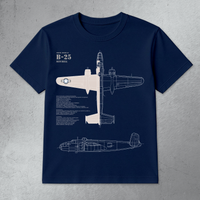 Thumbnail for B-25 Mitchell - T-shirt
