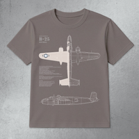 Thumbnail for B-25 Mitchell - T-shirt