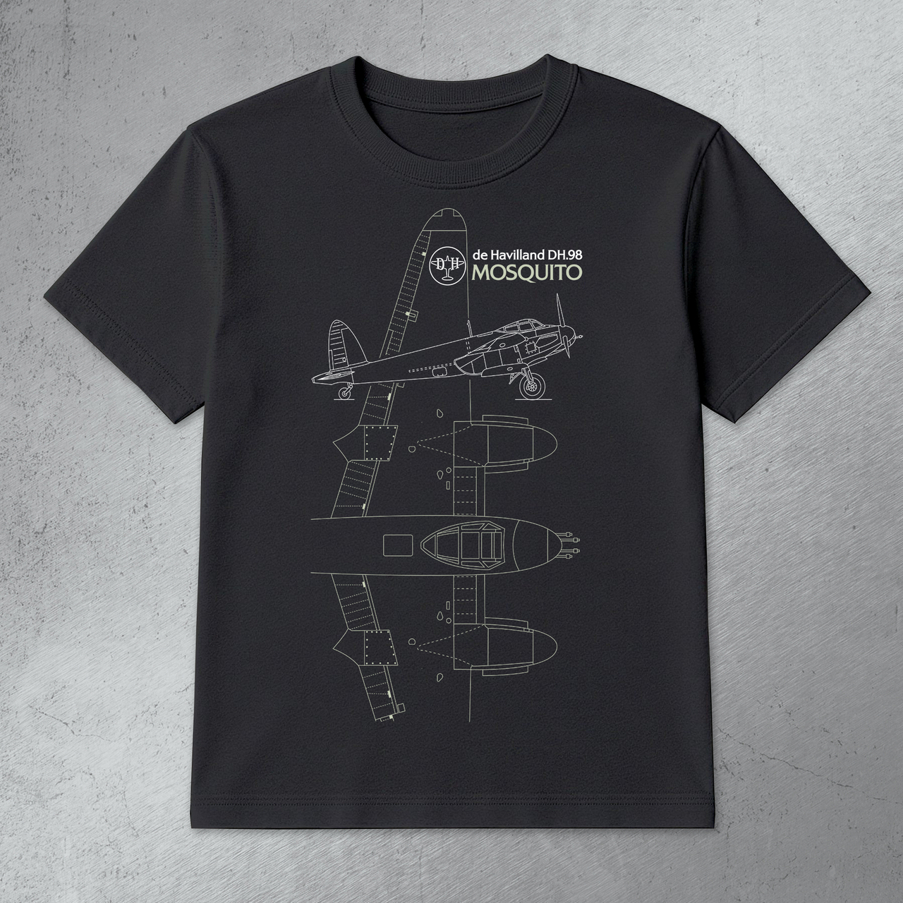 Mosquito - T-shirt