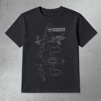 Thumbnail for Mosquito - T-shirt