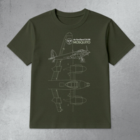 Thumbnail for Mosquito - T-shirt