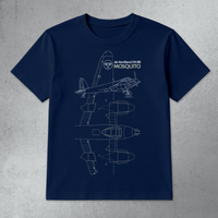 Thumbnail for Mosquito - T-shirt
