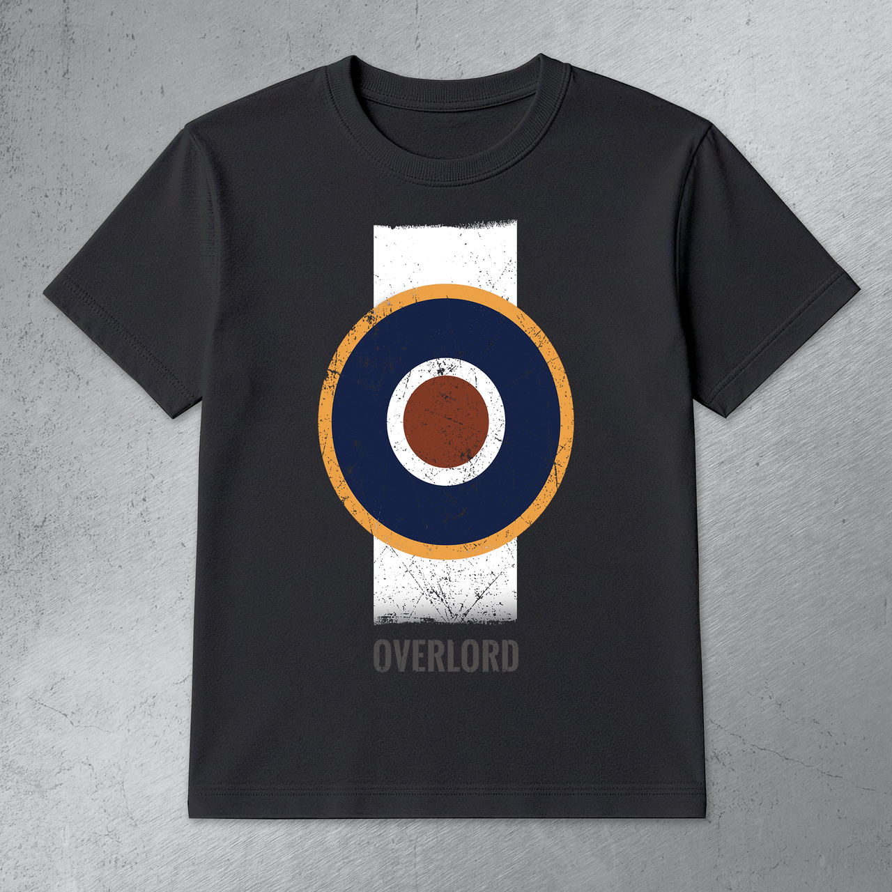 Invasion Stripes - T-shirt