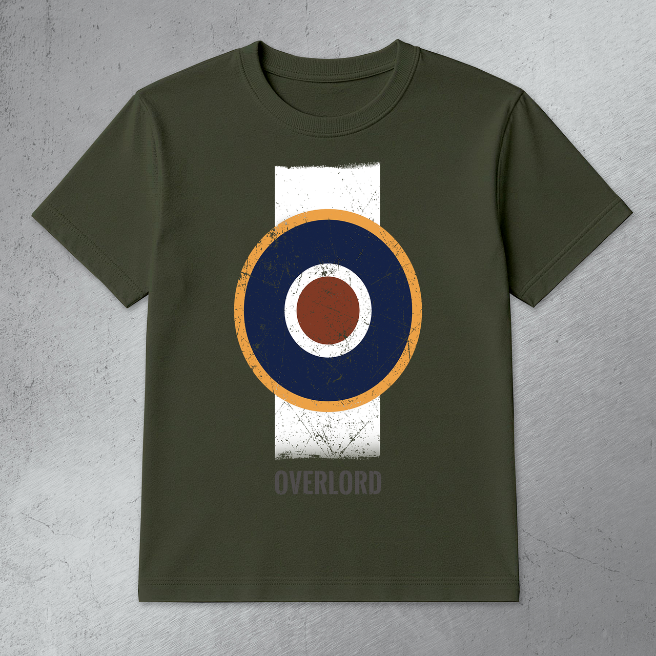 Invasion Stripes - T-shirt