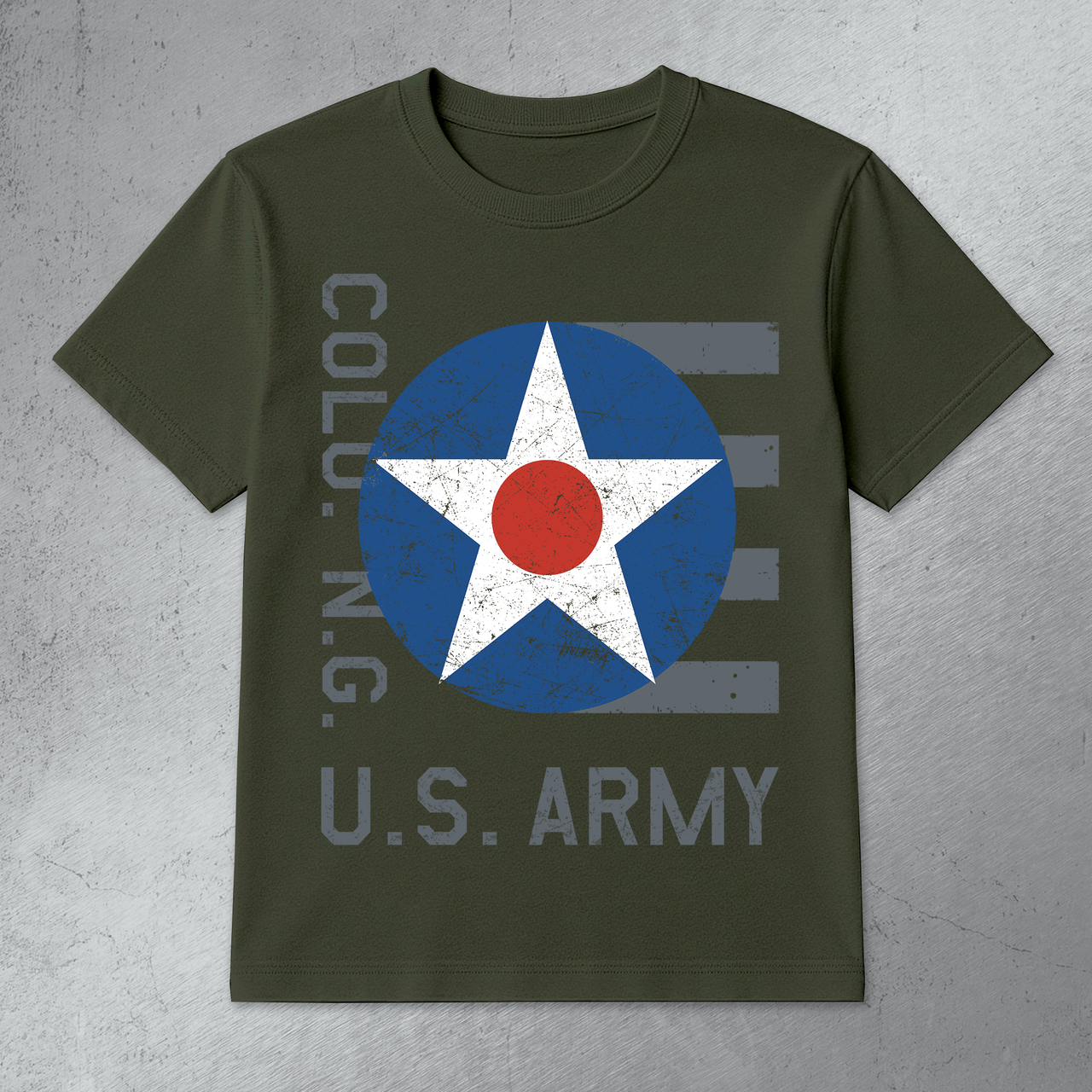 US Army Air Corps - T-shirt