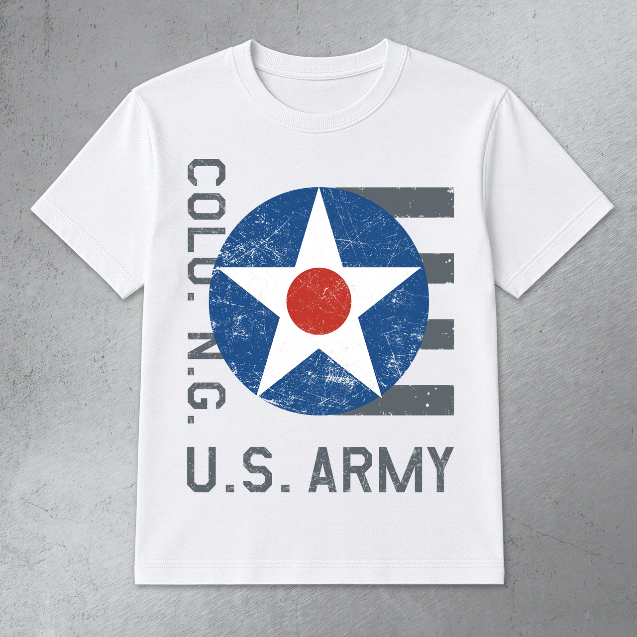 US Army Air Corps - T-shirt
