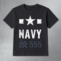 Thumbnail for US Navy - T-shirt