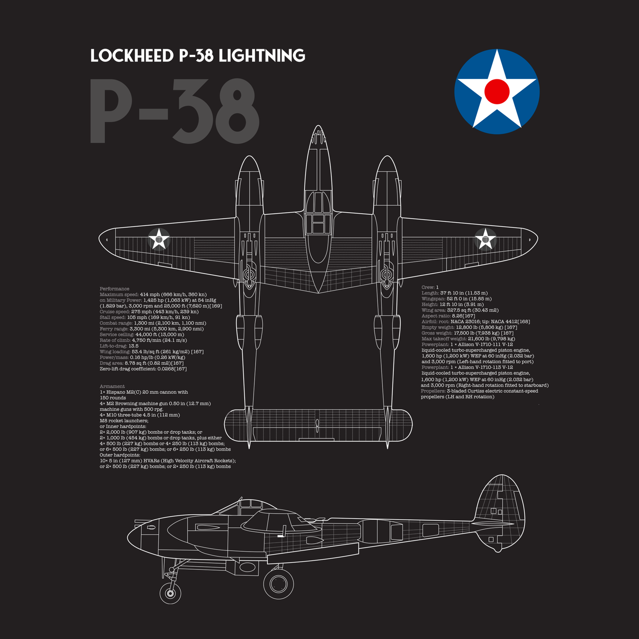 P-38 Lightning