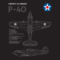 Thumbnail for P-40 Warhawk