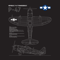 Thumbnail for P-47 Thunderbolt