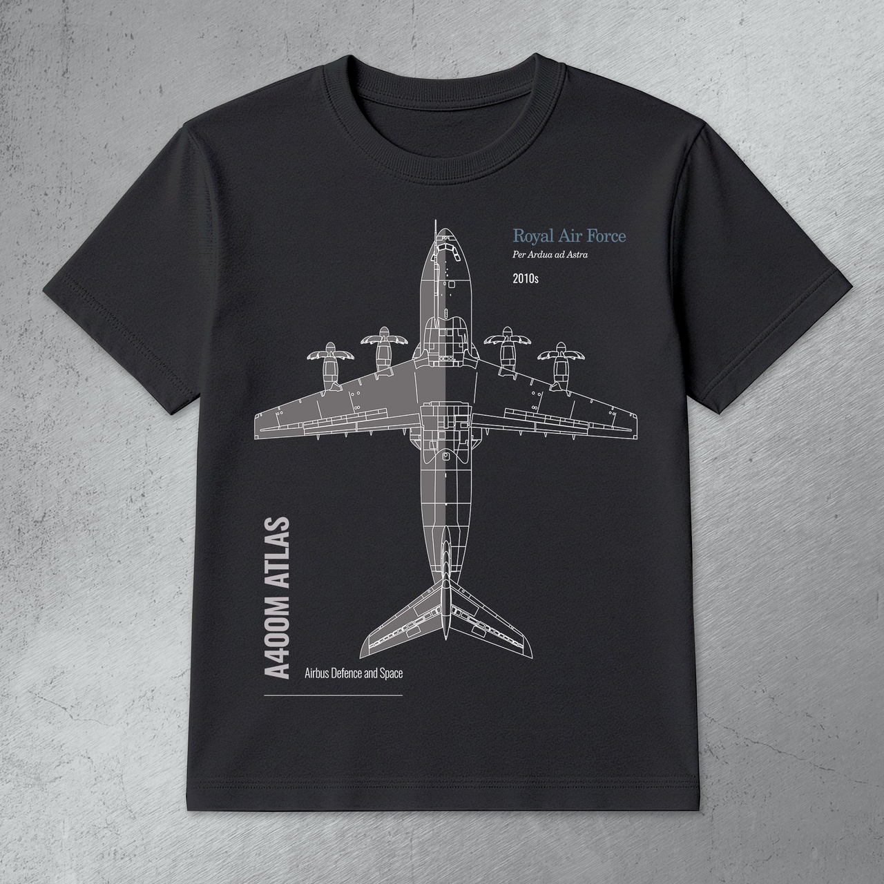 Airbus A400M Atlas - T-shirt