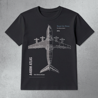 Thumbnail for Airbus A400M Atlas - T-shirt