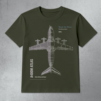 Thumbnail for Airbus A400M Atlas - T-shirt