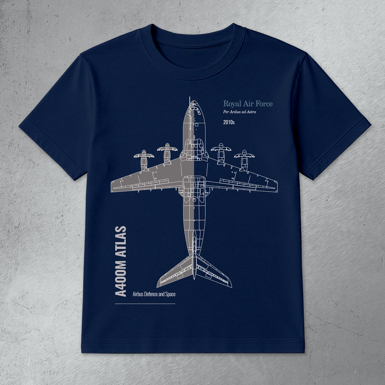 Airbus A400M Atlas - T-shirt
