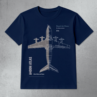 Thumbnail for Airbus A400M Atlas - T-shirt