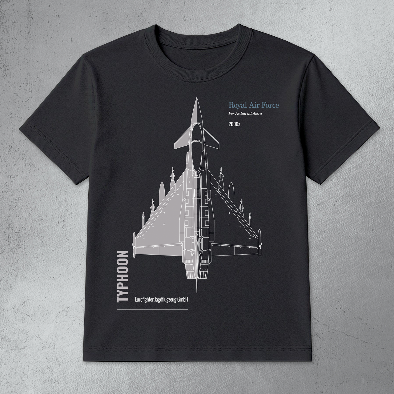 Typhoon - T-shirt