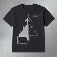 Thumbnail for Typhoon - T-shirt