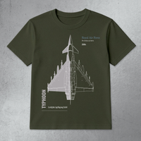 Thumbnail for Typhoon - T-shirt